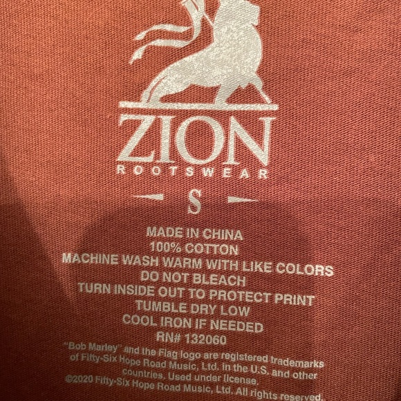 Men’s long sleeve T-shirt - Picture 2 of 5